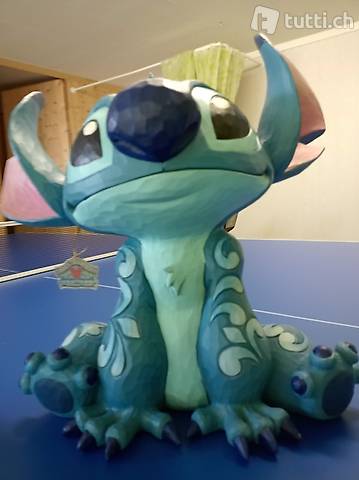 original Disney Stitch Statue