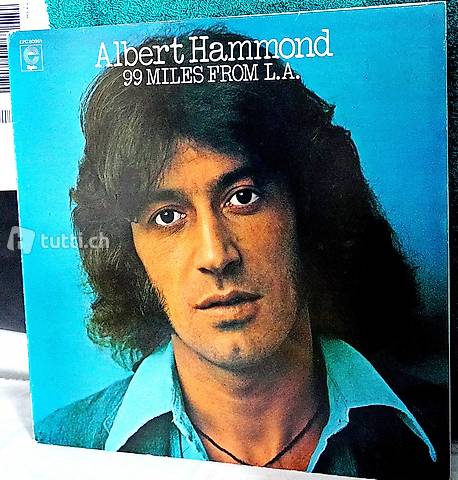 Albert Hammond ? 99 Miles From L.A.