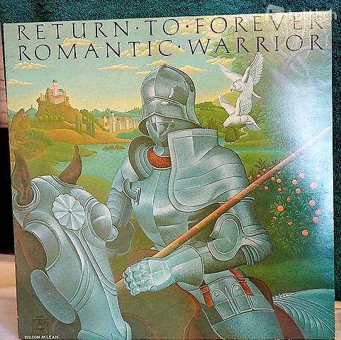Return To Forever ? Romantic Warrior Label:
