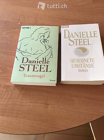 Romane von Danielle Steel