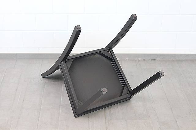 Gardeko Holzstuhl schwarz Gastrostuhl Wohnzimmerstuhl in Luzern kaufen