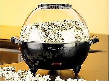 Popcorn-Maschine Profi Boule