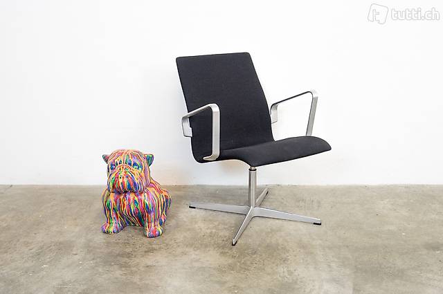 Fritz Hansen Oxford Chair Sessel - 2 Stück verfügbar