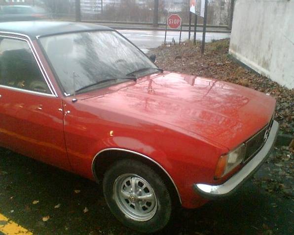 Oldtimer Opel, 1976 in Freiburg kaufen - tutti.ch