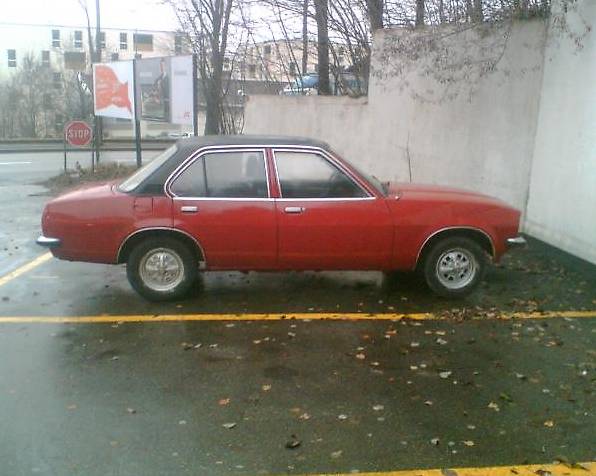 Oldtimer Opel, 1976 in Freiburg kaufen - tutti.ch