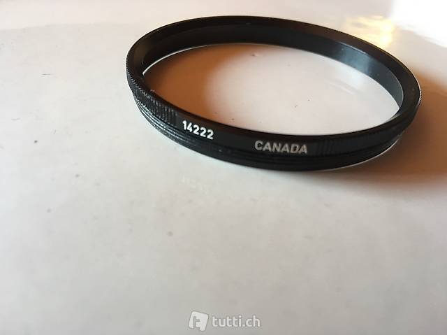 Leica 14222 Ring für Serie 7.5 Filter