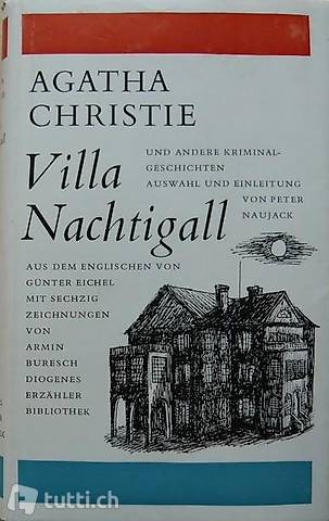 Christie, Villa Nachtigall und andere Kr...