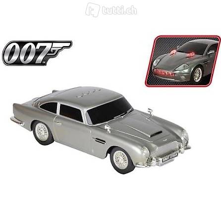 James Bond Aston Martin DB5 1:20