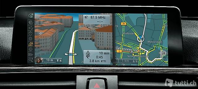 BMW Navigation Update USB Road Map Europe EVO 2020