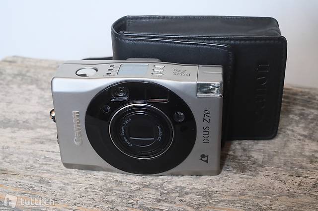 Canon IXUS Z70 Format APS,rar,
