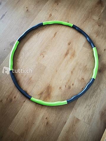 Hula-Hoop Power Ring