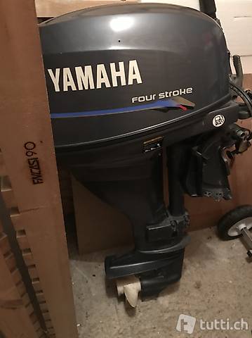 Yamaha 25 CV 4T