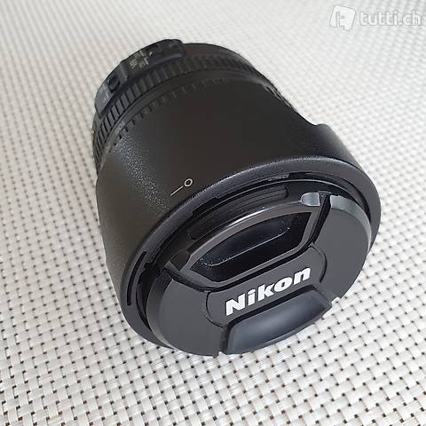 Nikon Objektiv Autofokus Defekt
