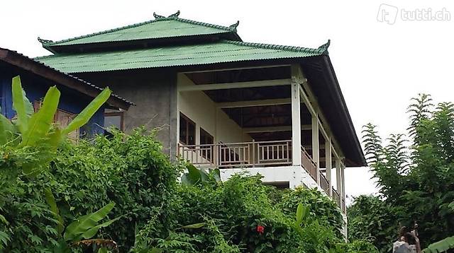 Schönes Bali Haus zu verkaufen