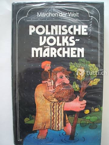 Polnische Volks-Märschen (NEU und ungeöffnet)