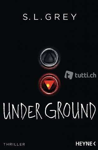 S.L. Grey - Under Ground / Thriller