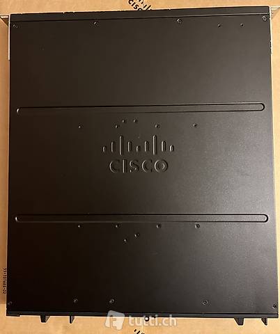Cisco ISR4431/K9 Gebraucht