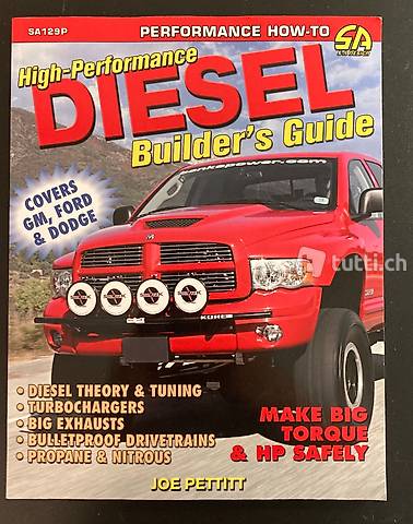 High-Performance Diesel Builders Guide