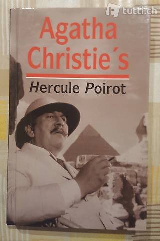 Biografie - Agatha Christie - Hercule Poirot