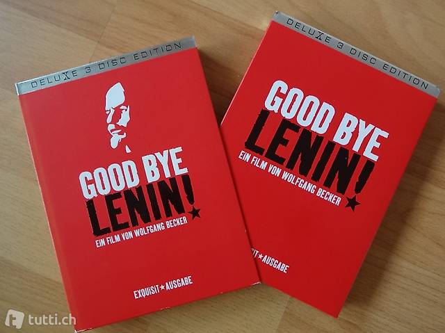 Good Bye Lenin! Exquisit-Ausgabe (3 DVD)