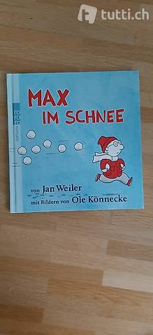 Jan Weiler: Max im Schner