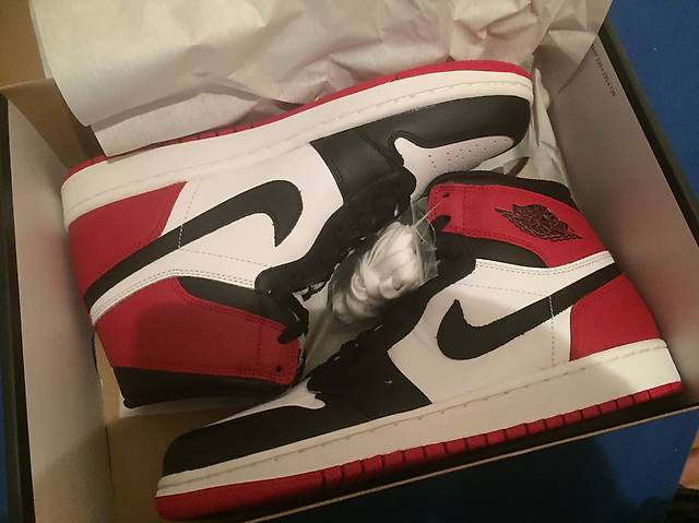 Nike Jordan 1 \