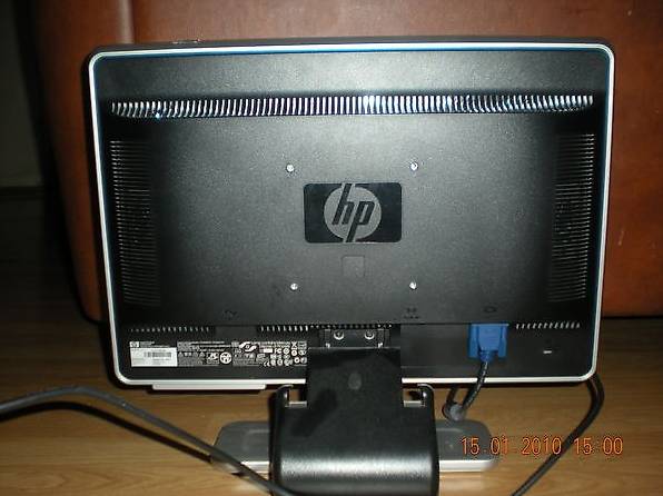 Hp w1907v как разобрать