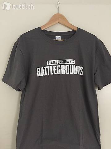 Playerunknown's Battleground Shirt Large "L" NEU