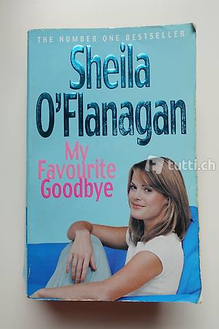 Sheila O'Flanagan: My favourite Goodbye