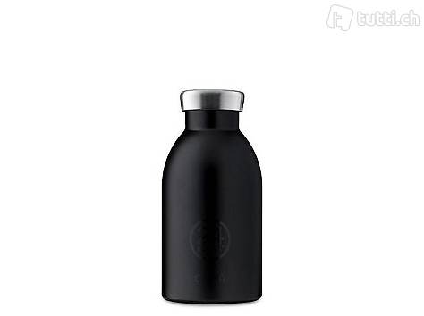 24 Bottles Thermosflasche Tuxedo Black