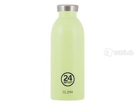 24 Bottles Thermosflasche Pistachio Green