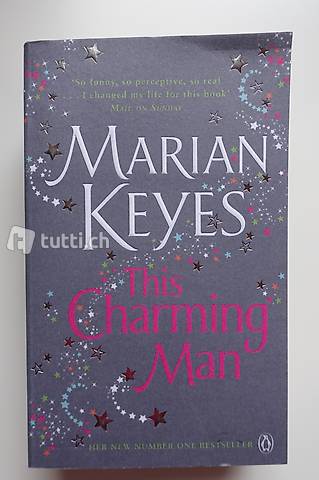 Marian Keyes: This Charming Man (English/Englisch)