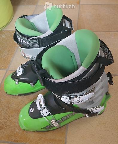 Scarpa Thrill - Chaussures de Ski taille 41 homme