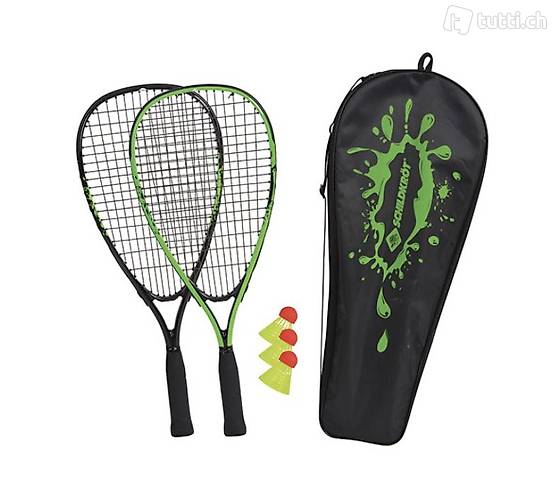 Schildkröt - Speed-Badminton Set