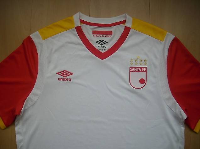 Original Umbro Trikot Vom Club Independiente Santa Fe In Bern Kaufen Tutti Ch