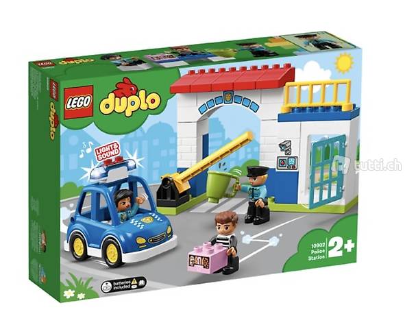 LEGO® Duplo® 10902 Polizeistation