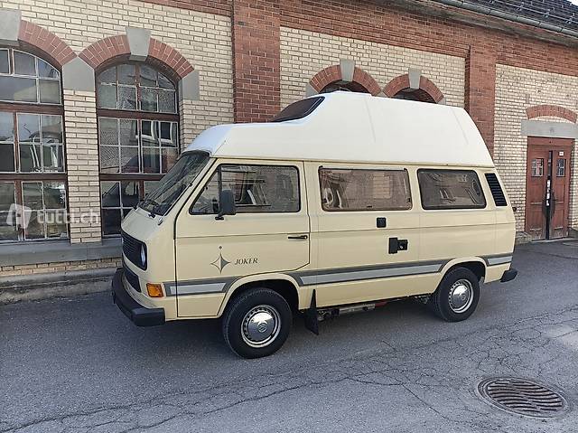 VW T3 Westfalia 1985 mit nur 105000km