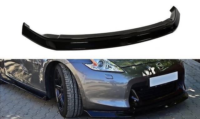 Spoilerlippe Schwarz Nissan 370z Lippe Spoiler In St Gallen Kaufen D S Car Factory Tutti Ch