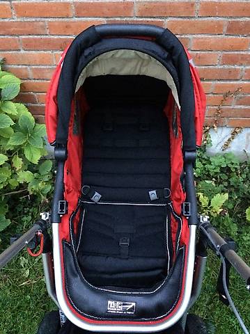 Tfk Joggster Set Multi X Wanne Buddyseat Versand Ok In