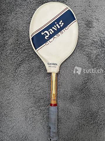 Vintage  Tennisschläger  Davis Classic
