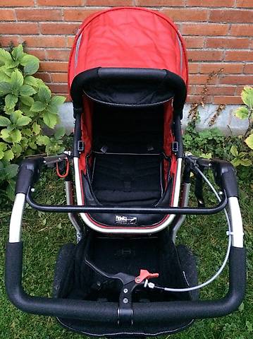 Tfk Joggster Set Multi X Wanne Buddyseat Versand Ok In