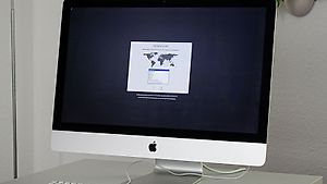 Apple iMac 27 Zoll 3.2GHz i5 1TB