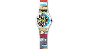 Swatch The People - GZ126 - 1992