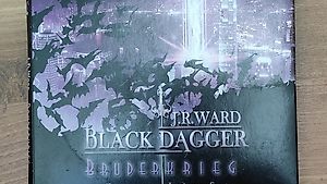 J.R. Ward Black Dagger Band 4 Bruderkrieg Hörbuch CDs