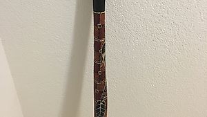Didgeridoo, Australien, L: 78cm