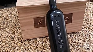 Wein Aalto PS 2016