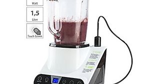 Standmixer mit Vakuumier-Funktion & LED-Touch-Display, 1,5 l