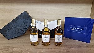 Macallan Tasting Set - The Double Cask Tasting Experience