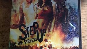 DVD - Film: STEP UP to the street