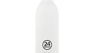 24 Bottles Thermosflasche White